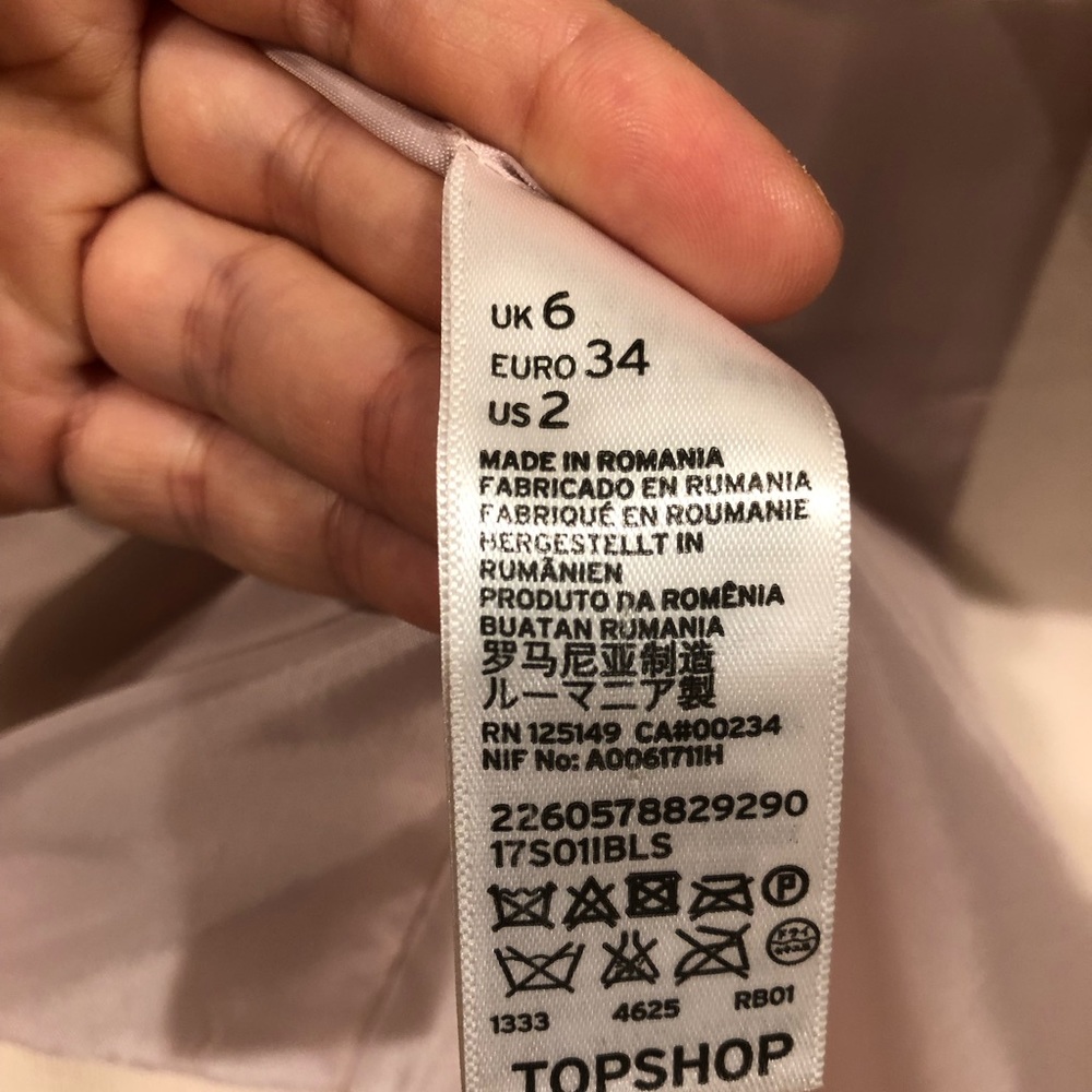 TOPSHOP Vest - Picture 4 of 5